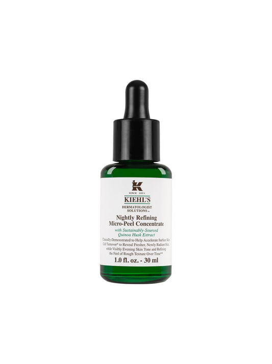 Kiehl's Nightly Refining Micro-Peel Face Concentrate
