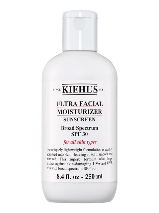 Kiehl's Ultra Facial Moisturizer SPF30 - 250ml