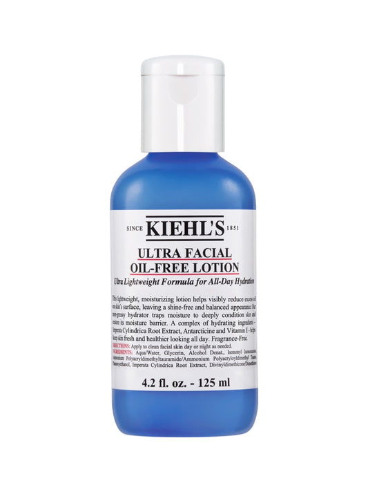 Kiehl's Ultra Facial Oil-Free Lotion - 125ml