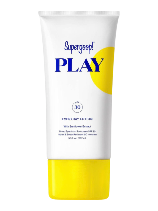 Supergoop PLAY Everyday Lotion With Sunflower Extract -  SPF 30