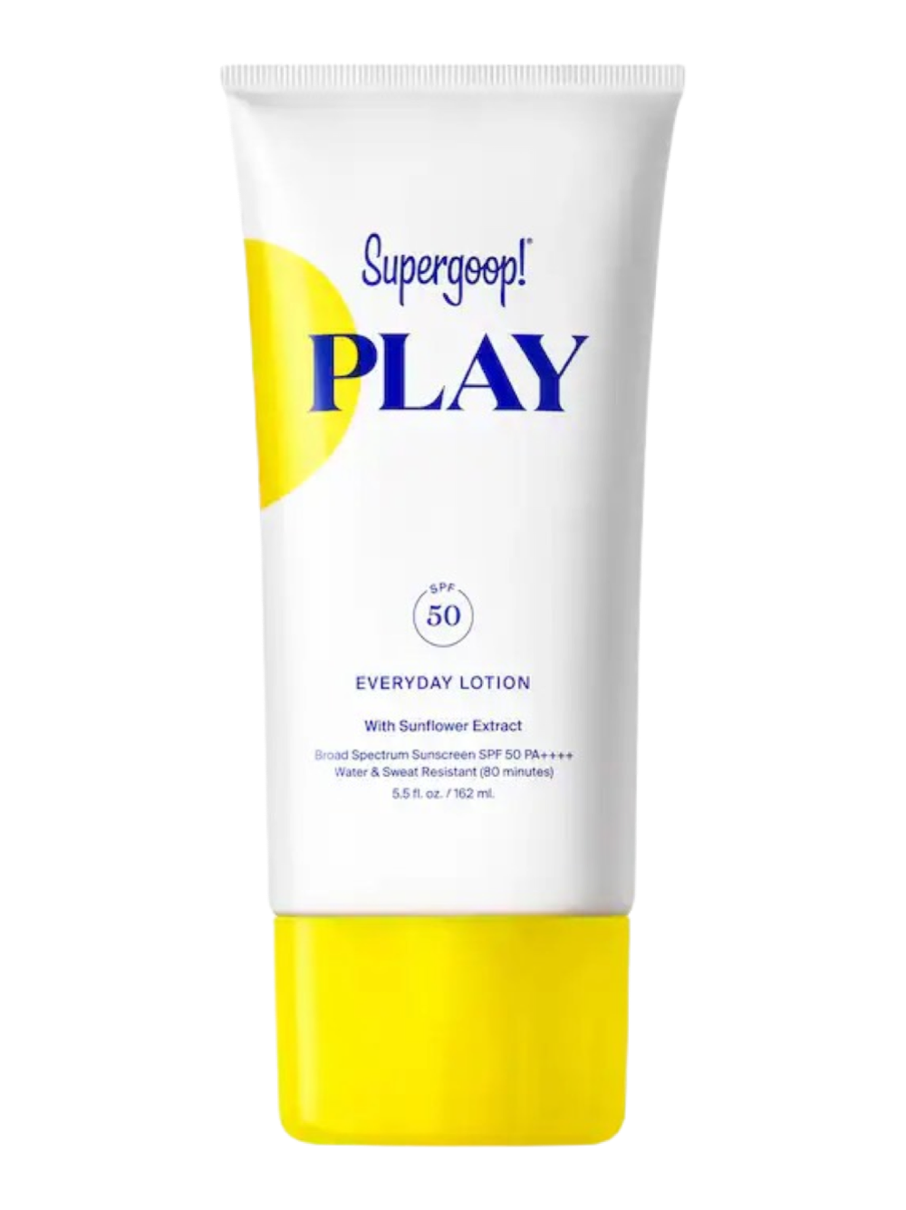 Supergoop PLAY Everyday Lotion With Sunflower Extract - SPF50