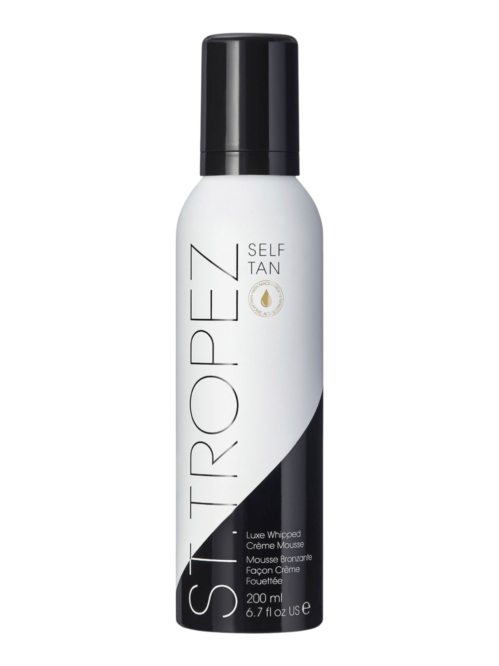 St. Tropez Luxe Whipped Crème Mousse