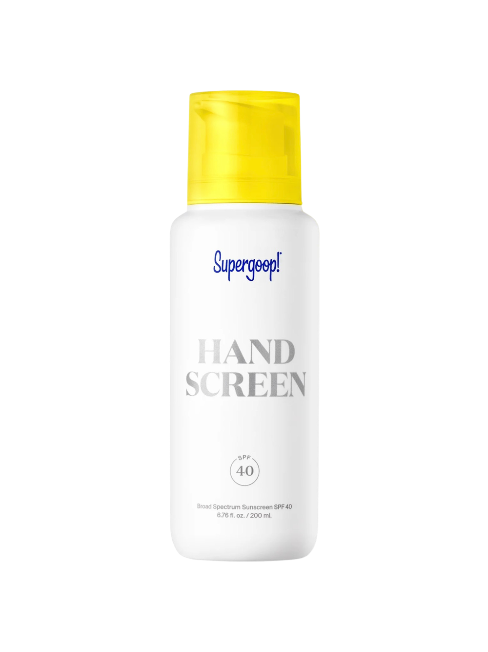 Supergoop Handscreen - SPF40