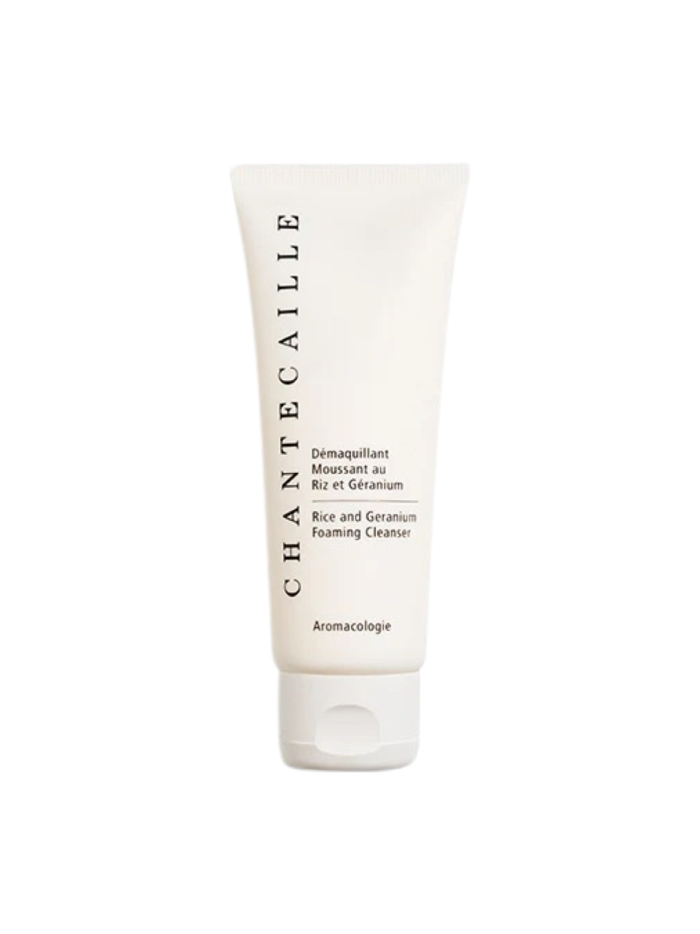 Chantecaille Rice and Geranium Foaming Cleanser