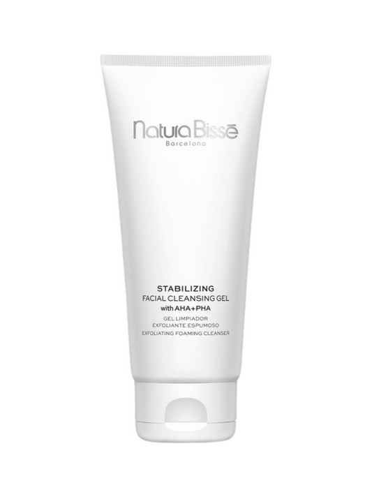 Natura Bissé Stabilizing Facial Cleansing Gel With AHA + PHA