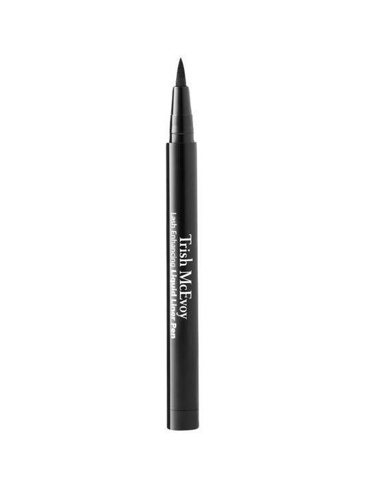 Trish McEvoy Lash Enhancing Liquid Liner Pen in Black