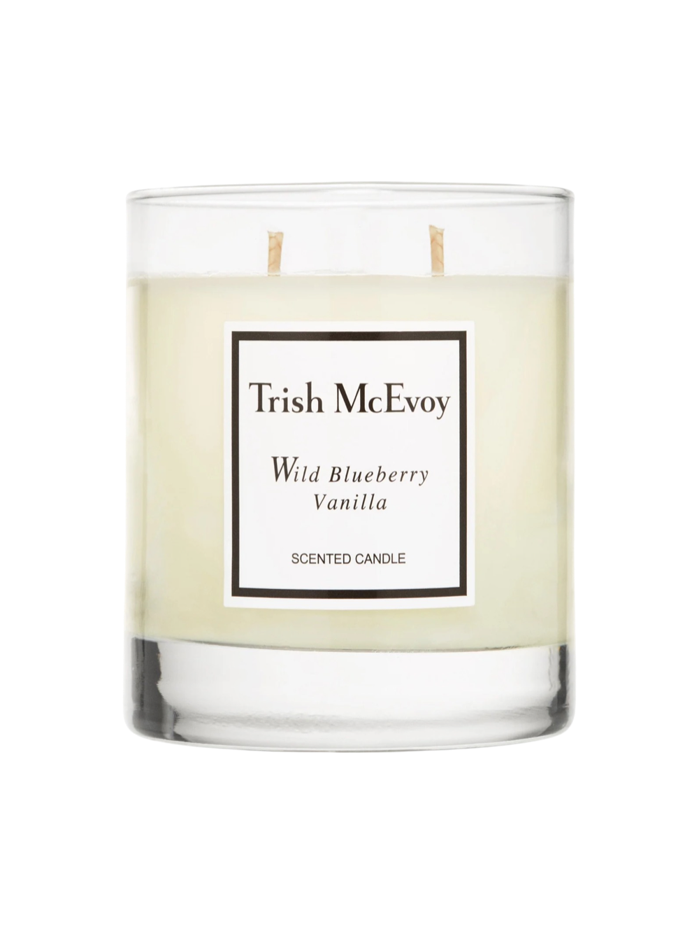 Trish McEvoy - Wild Blueberry Vanilla Scented Candle
