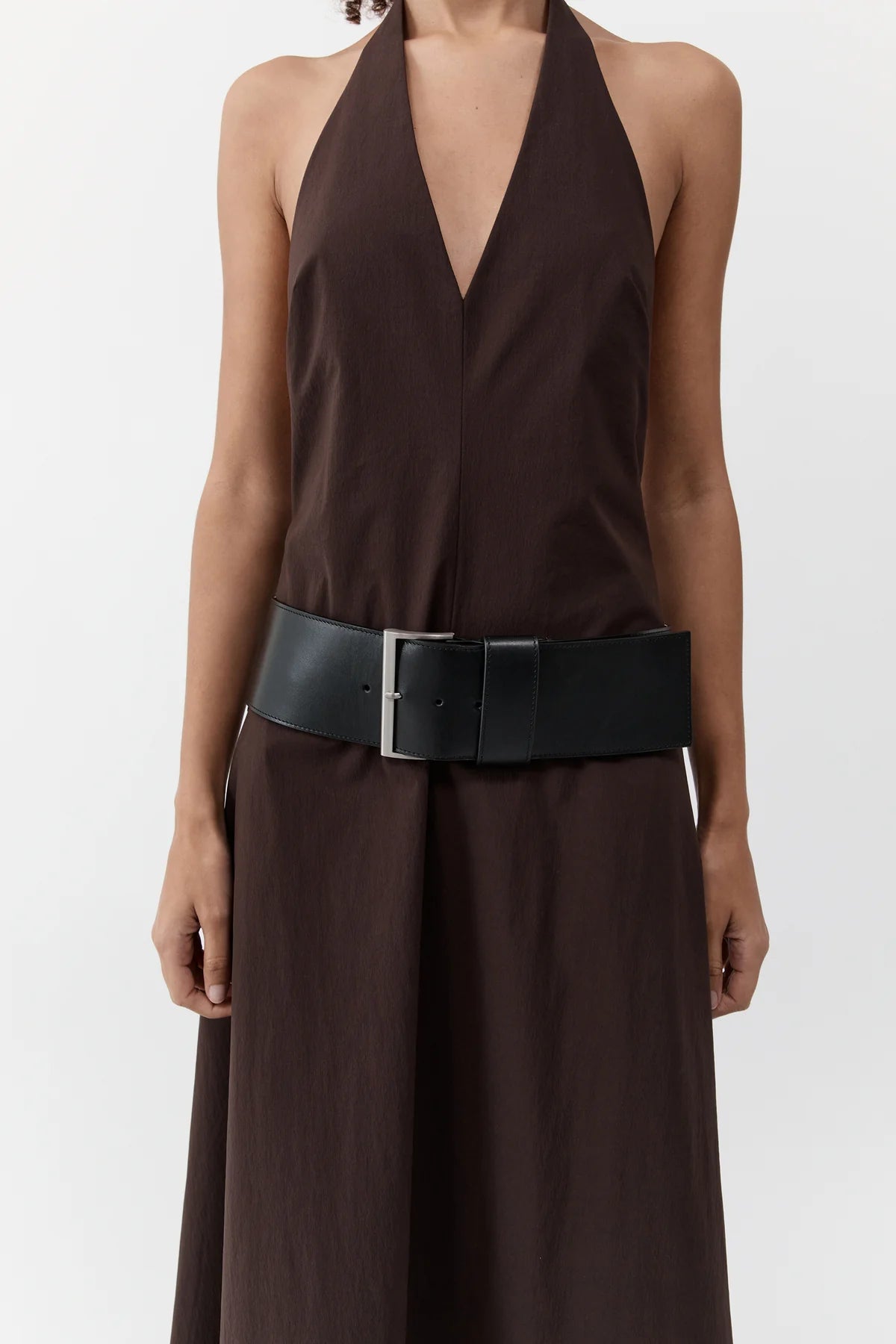 St. Agni Wide Classic Belt (More Colors)