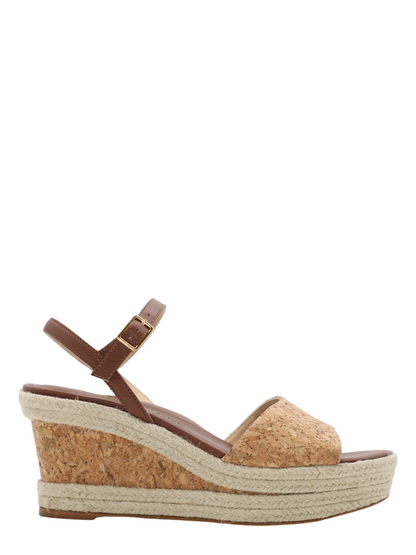 Marion Parke Haven Wedge in Luggage