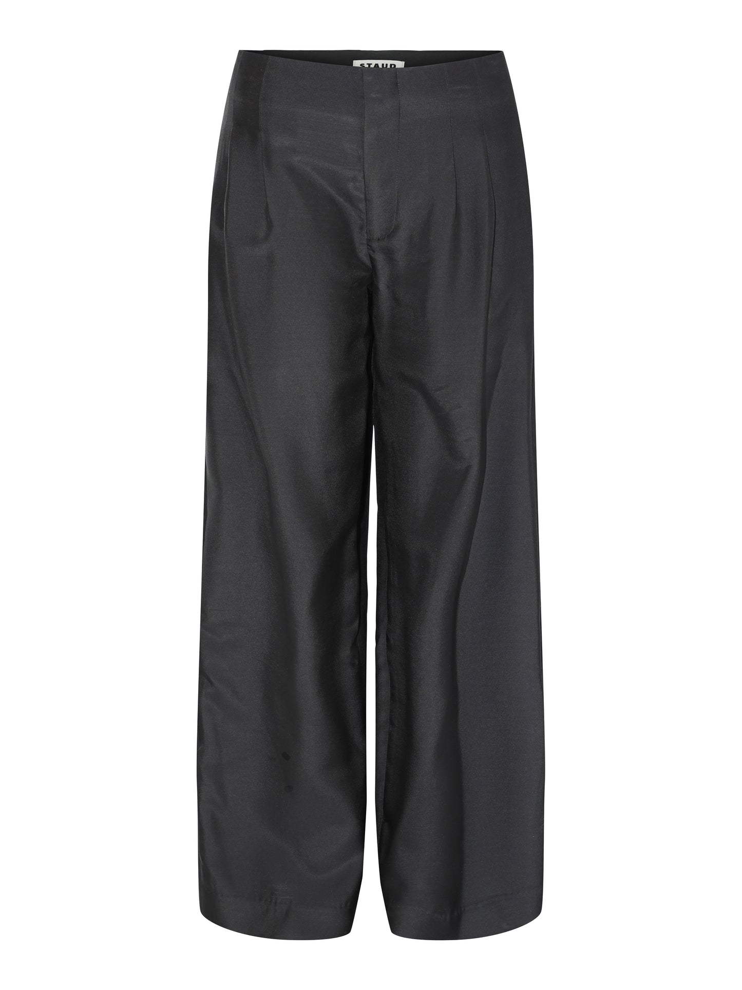 Staud Pierre Pant in Black