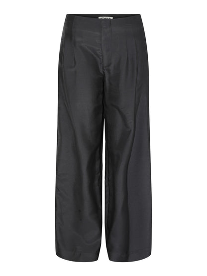 Staud Pierre Pant in Black