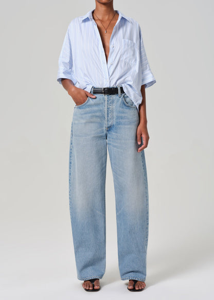 Citizens of Humanity Ayla Baggy Jeans in Gemini