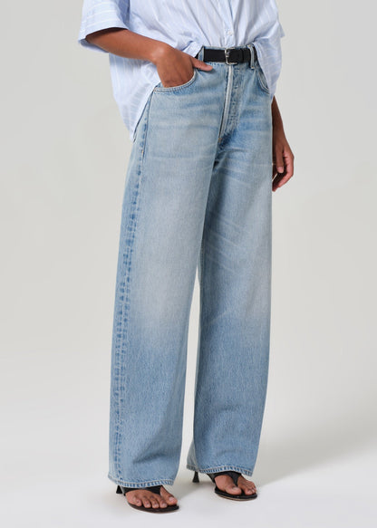 Citizens of Humanity Ayla Baggy Jeans in Gemini