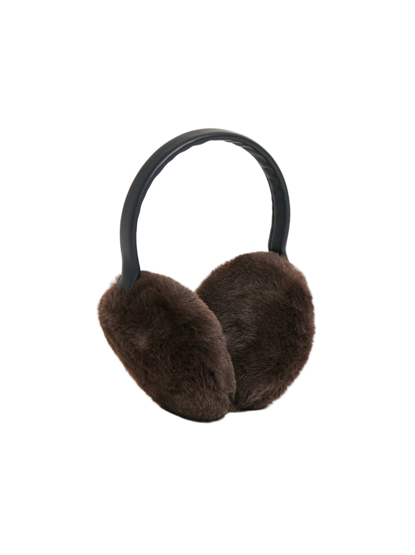 Apparis Esme Earmuffs in Espresso