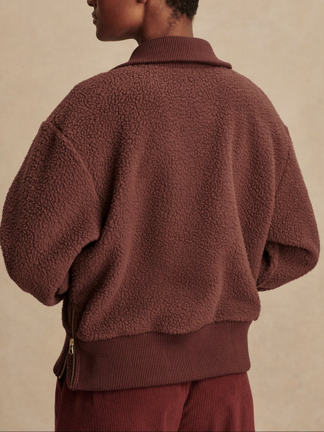 Varley Roselle Half Zip Fleece (More Colors)
