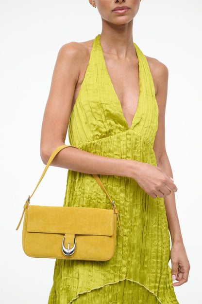 Staud Harlow Bag in Goldenrod