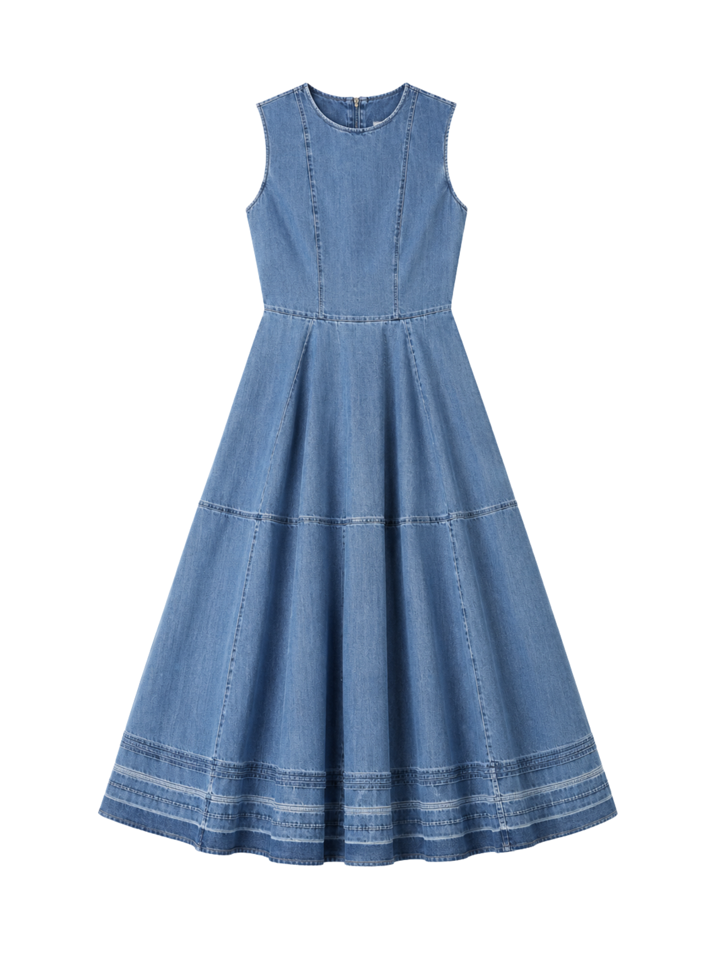 BOWEN MIDI DRESS