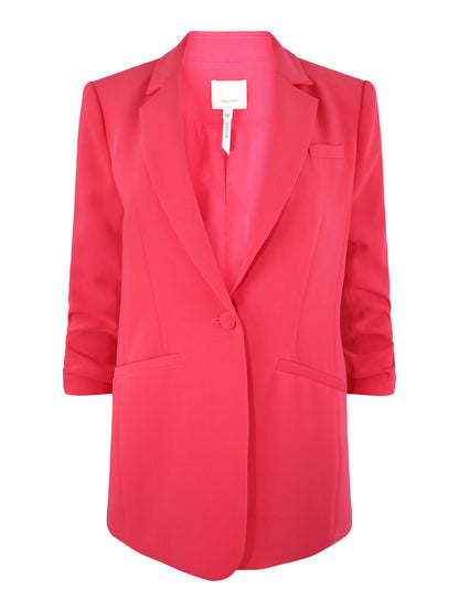 Crepe Khloe Blazer