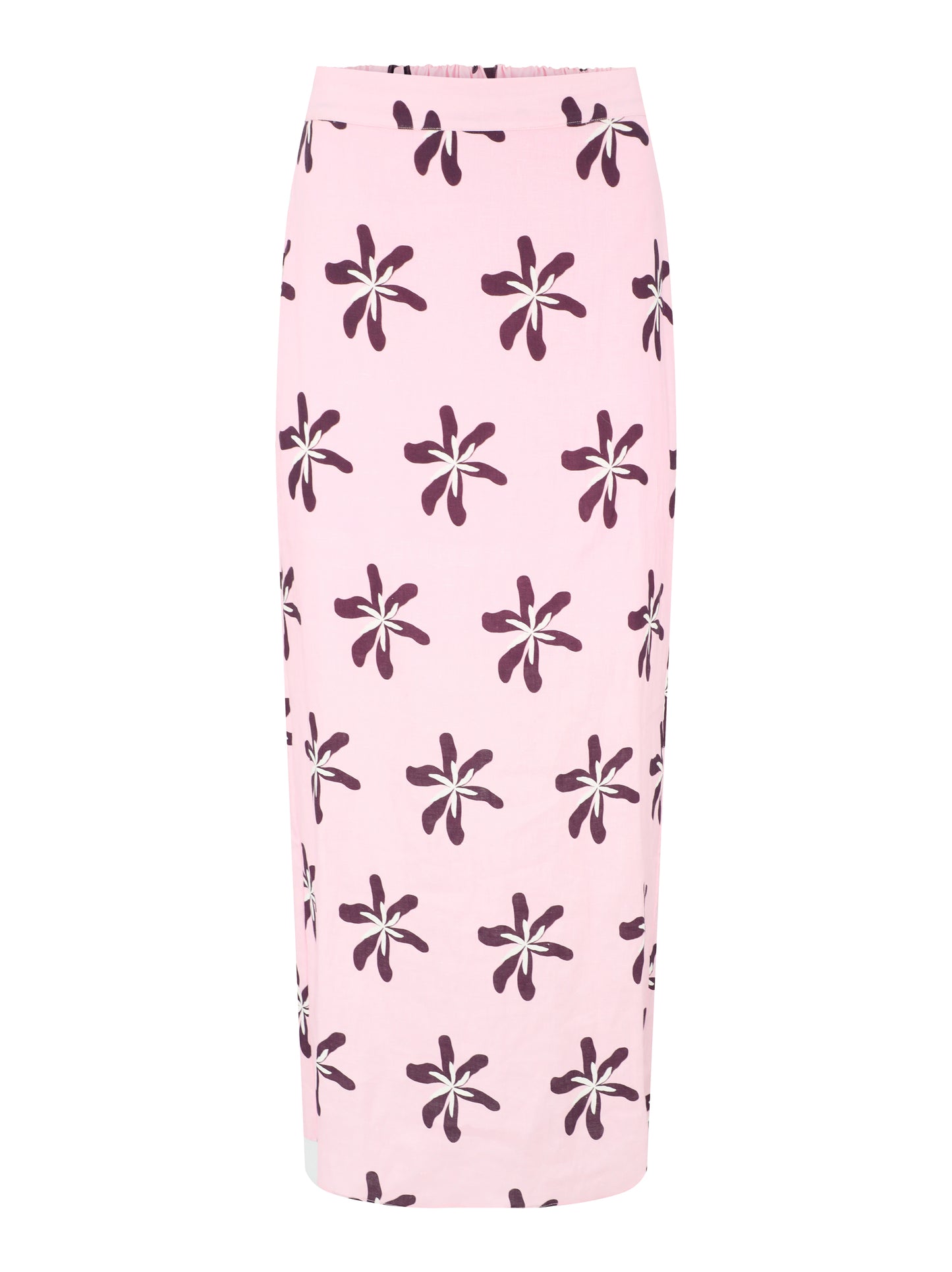 Cala de la Cruz Magda Skirt in Cattleya