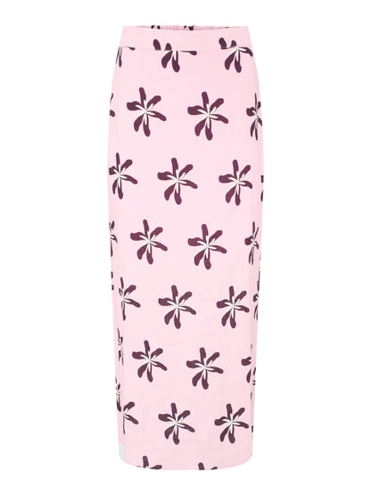 Cala de la Cruz Magda Skirt in Cattleya