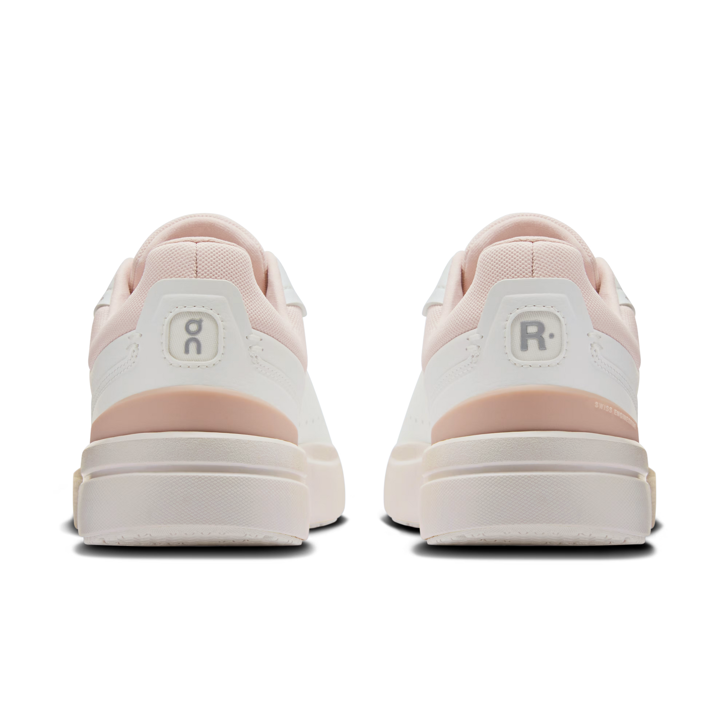 On Running Women's The ROGER Advantage in White/Rosehip