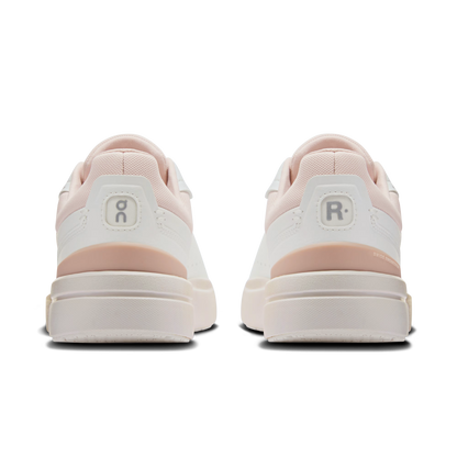 On Running Women's The ROGER Advantage in White/Rosehip