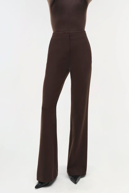 Simkhai Kenna Trouser in Chocolate