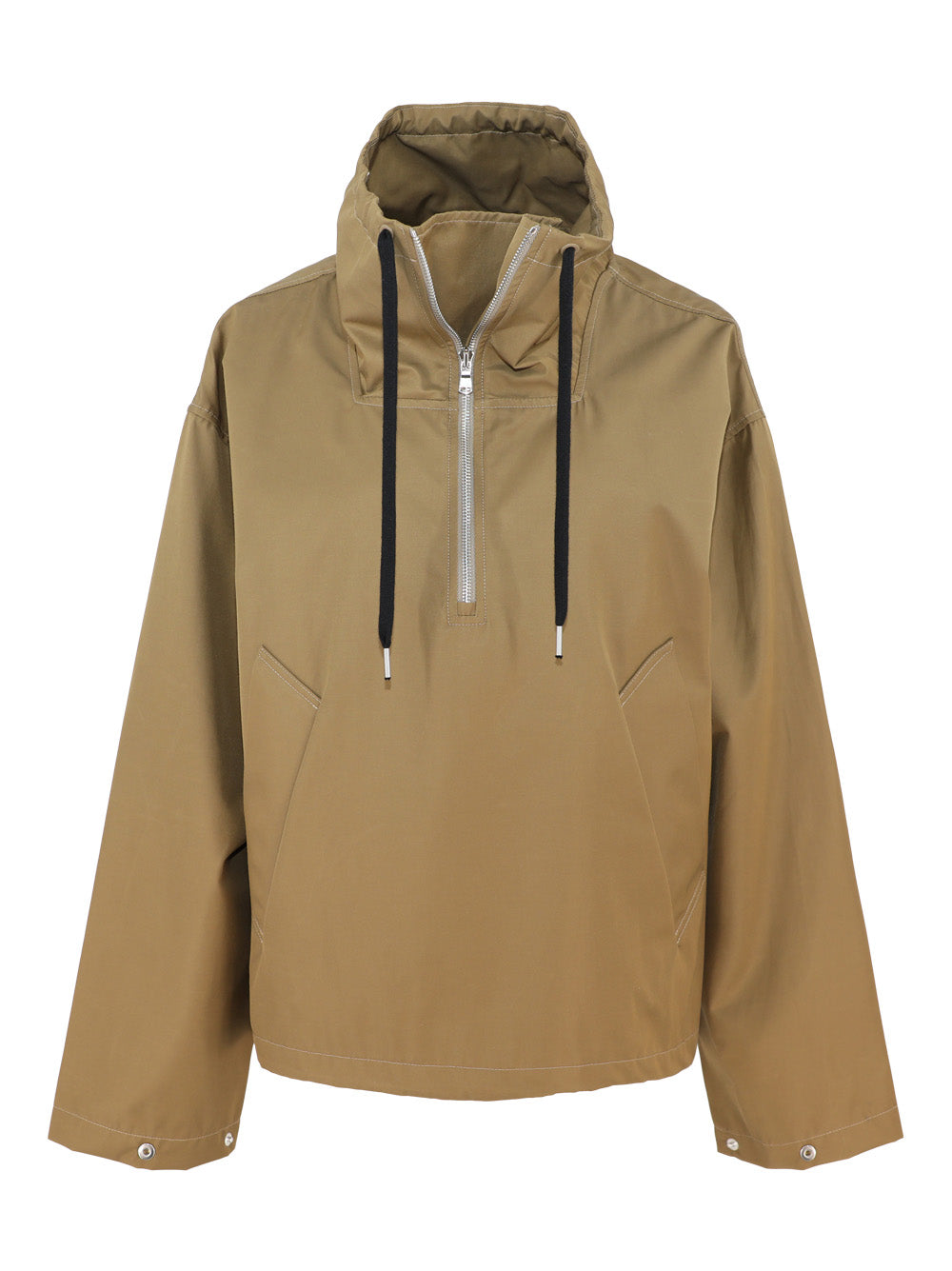Agolde Lydia Jacket in Khaki