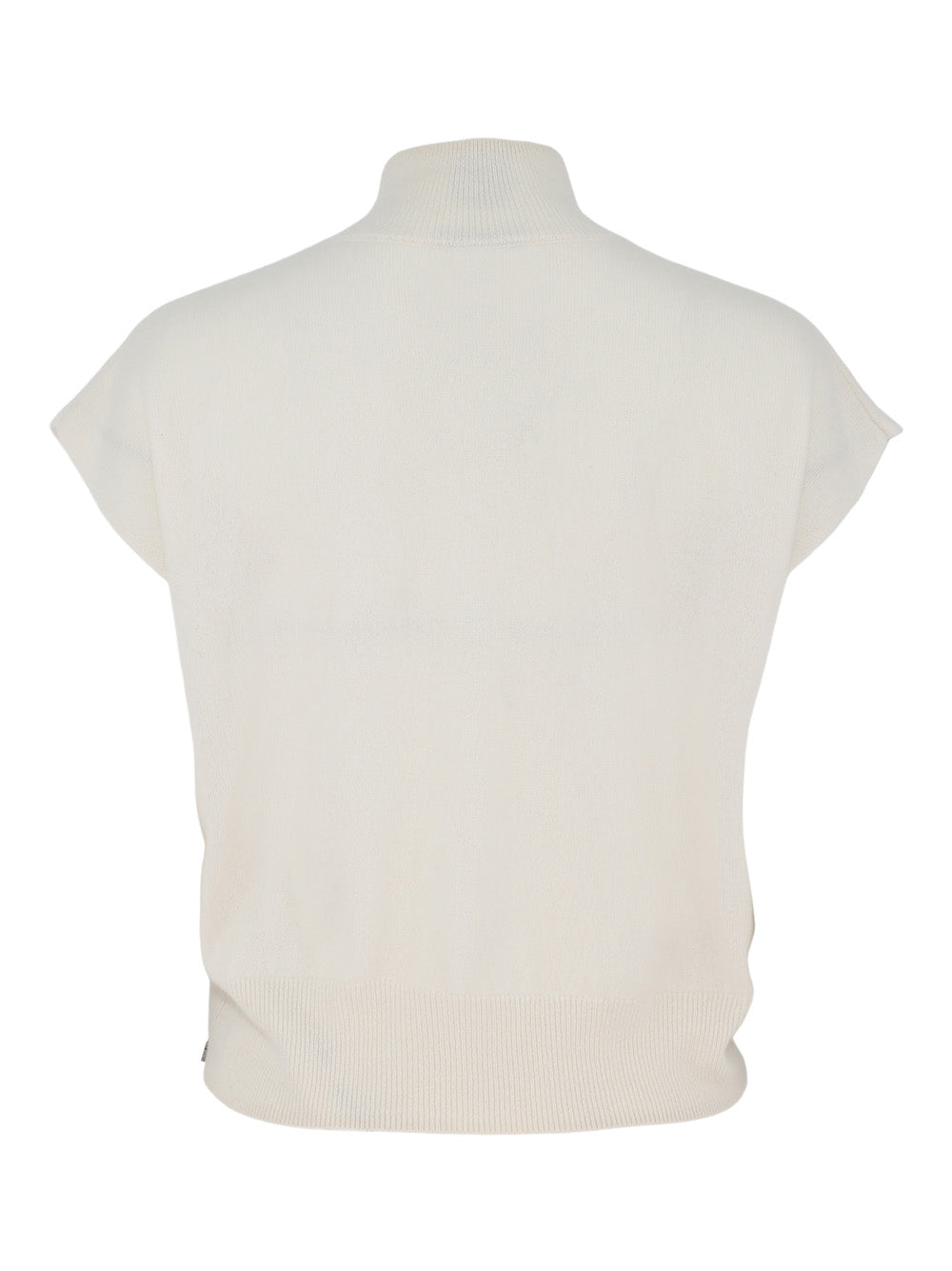 Beryll Anne Cap Sleeve in Ivory