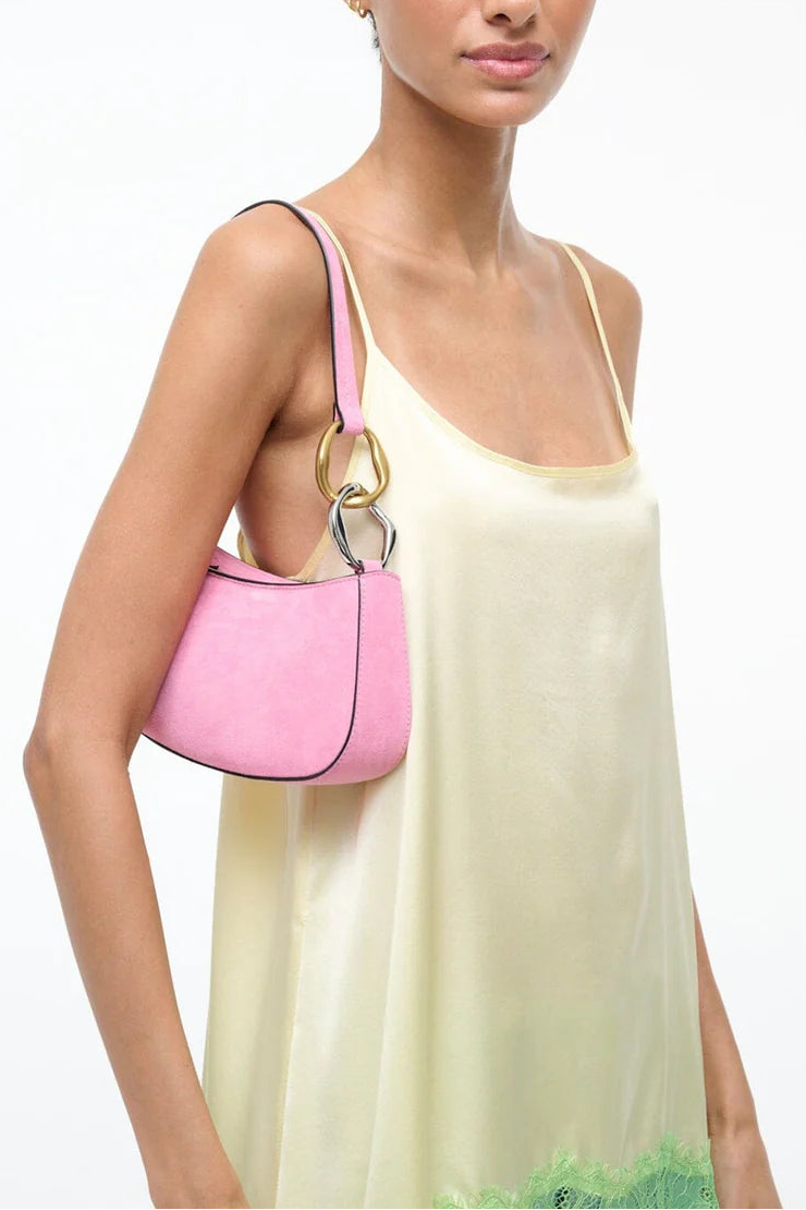 Staud Ollie Bag in Orchid