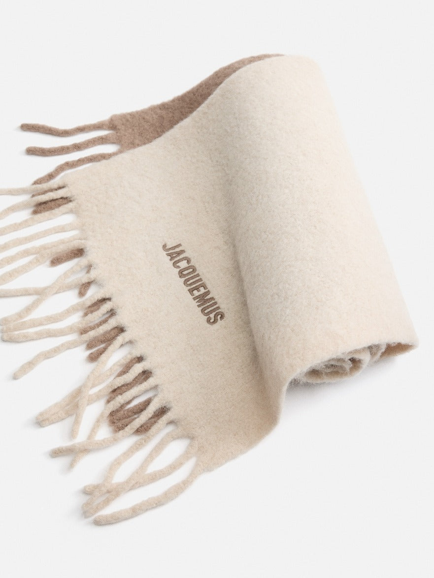 Jacquemus The Moisson Scarf (More Colors)