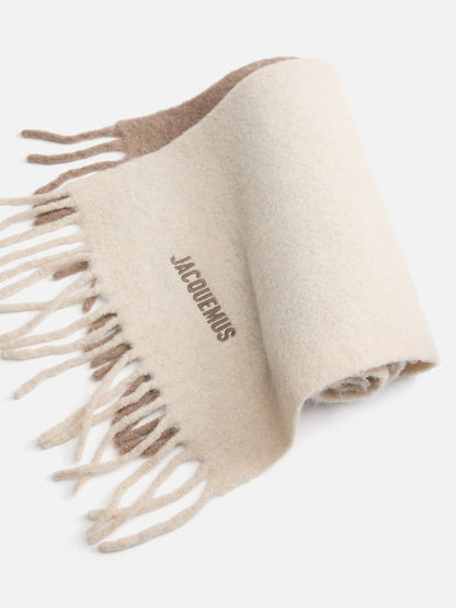Jacquemus The Moisson Scarf (More Colors)