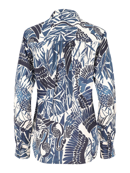 Trina Turk Cassavetes 2 Top in Multi