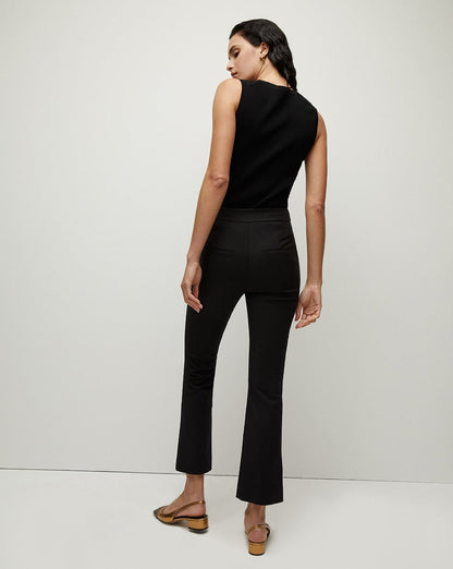 Veronica Beard Tani Pants in Black