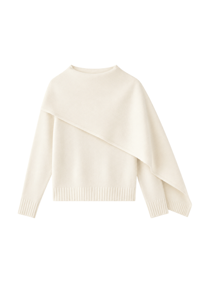 ALC Davin Sweater in Ivory