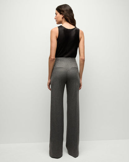 Veronica Beard Jude Pant in Heather Gray