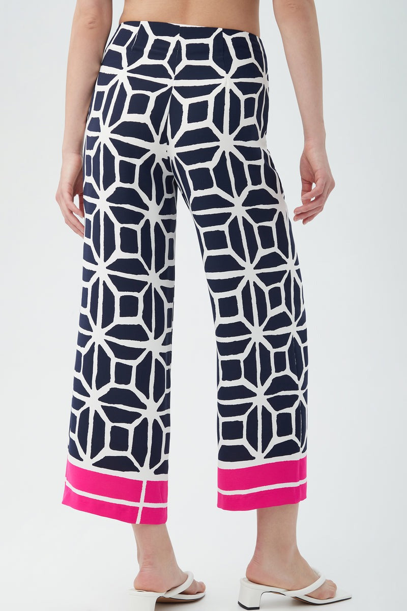 Trina Turk Orlett Pant in Multi