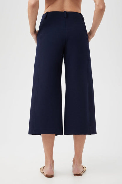 Trina Turk Patyn Pant in Indigo
