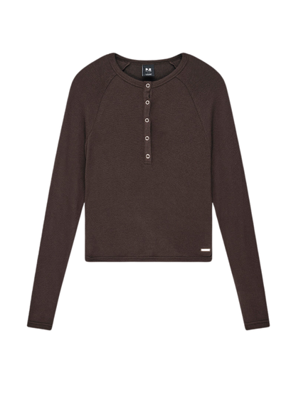 P.E Nation Haven Long Sleeve Top (More Colors)