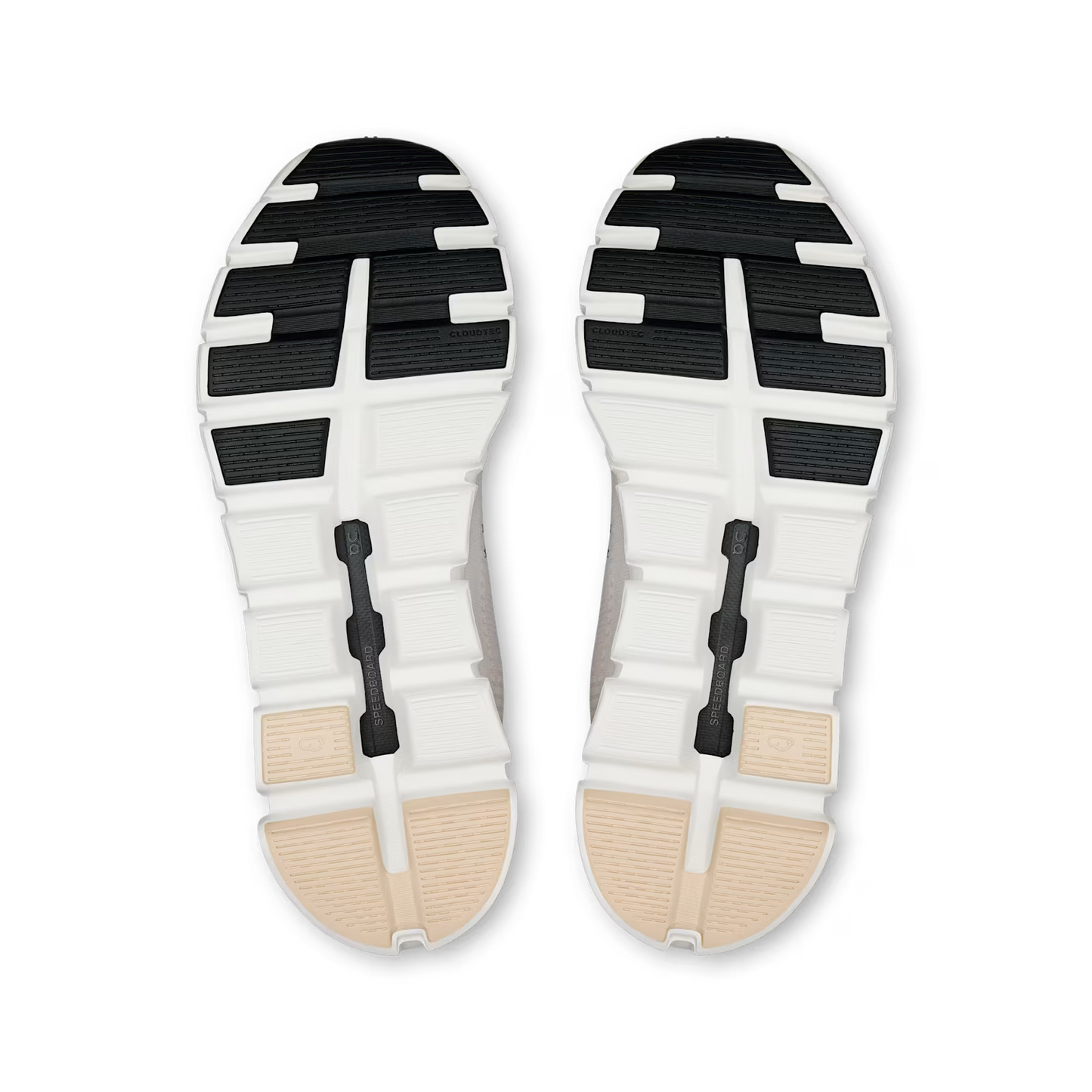 On Running Women's Cloud 6 Push in Sand/Wolf