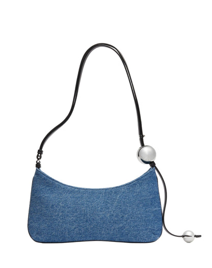 Jacquemus Le Bisou Perle in Blue 330