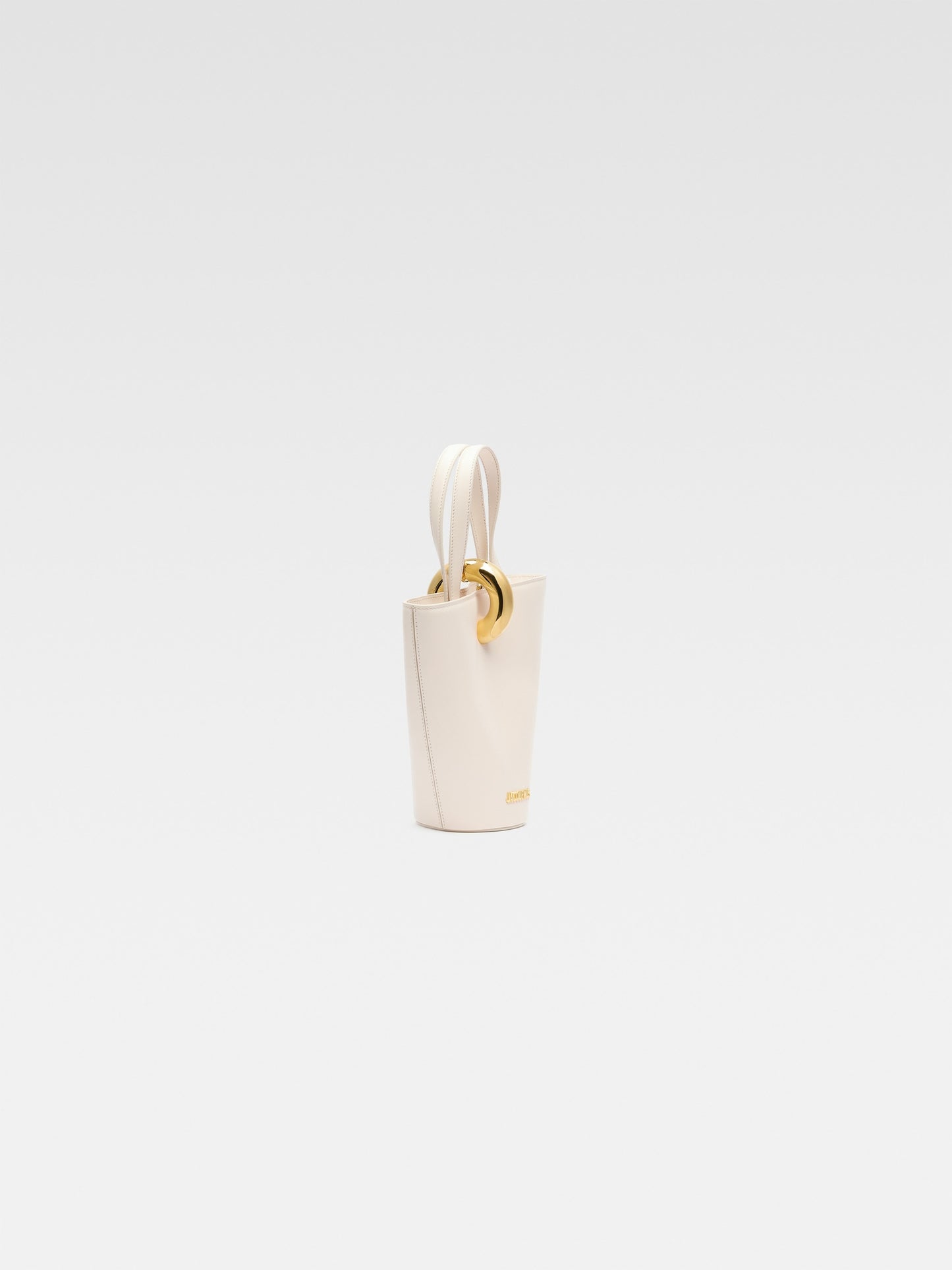 Jacquemus La Petit Bambola in Light Ivory