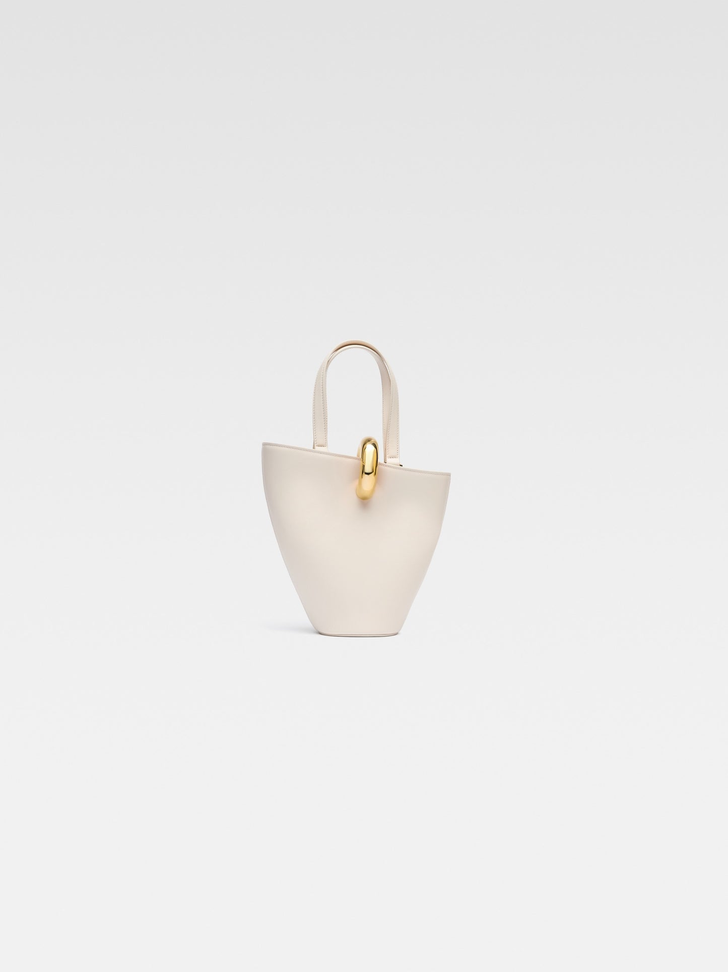 Jacquemus La Petit Bambola in Light Ivory