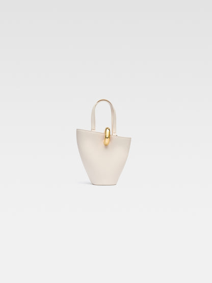 Jacquemus La Petit Bambola in Light Ivory