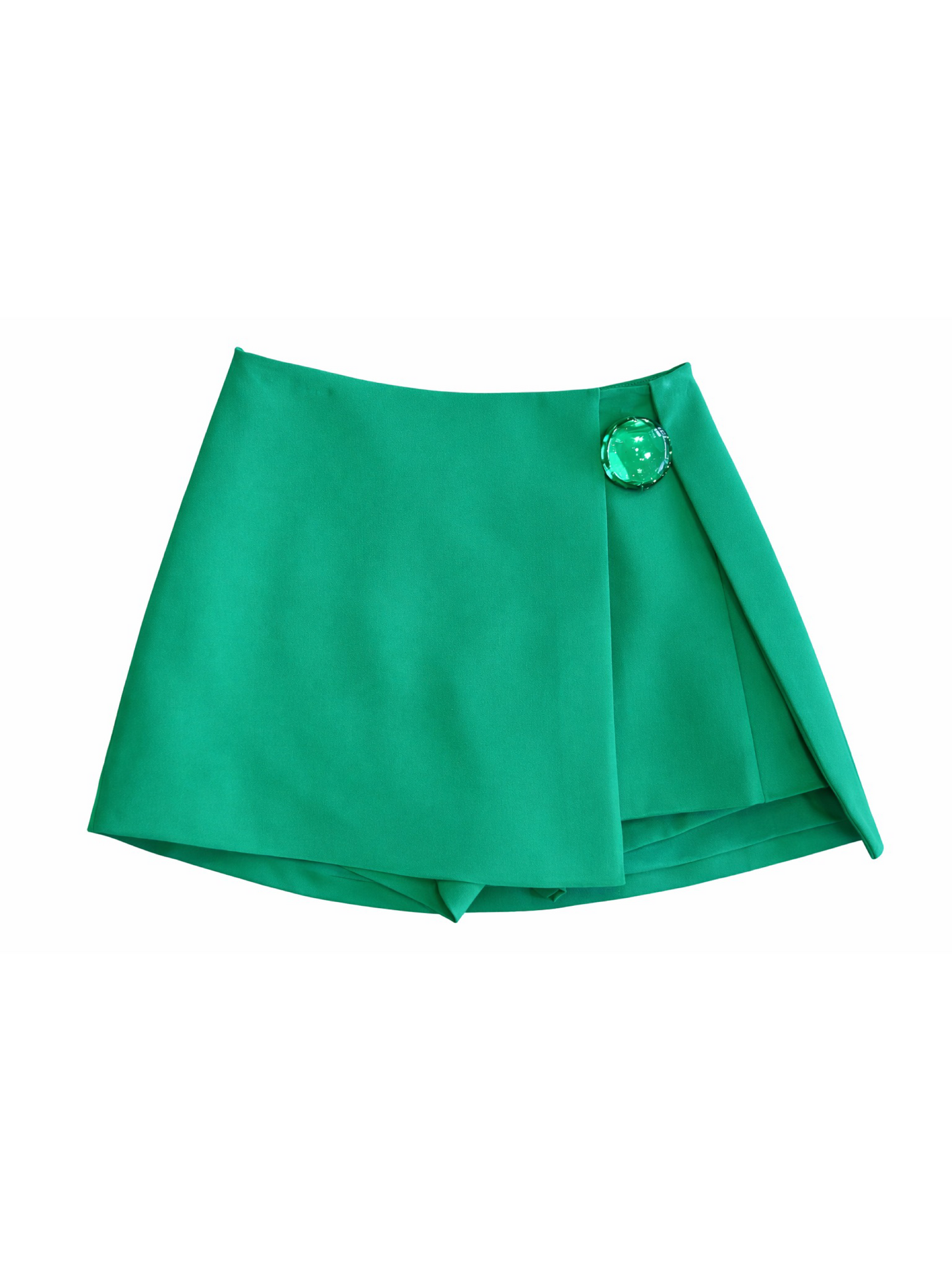 Alexis Liorra Skirt in Jade Green