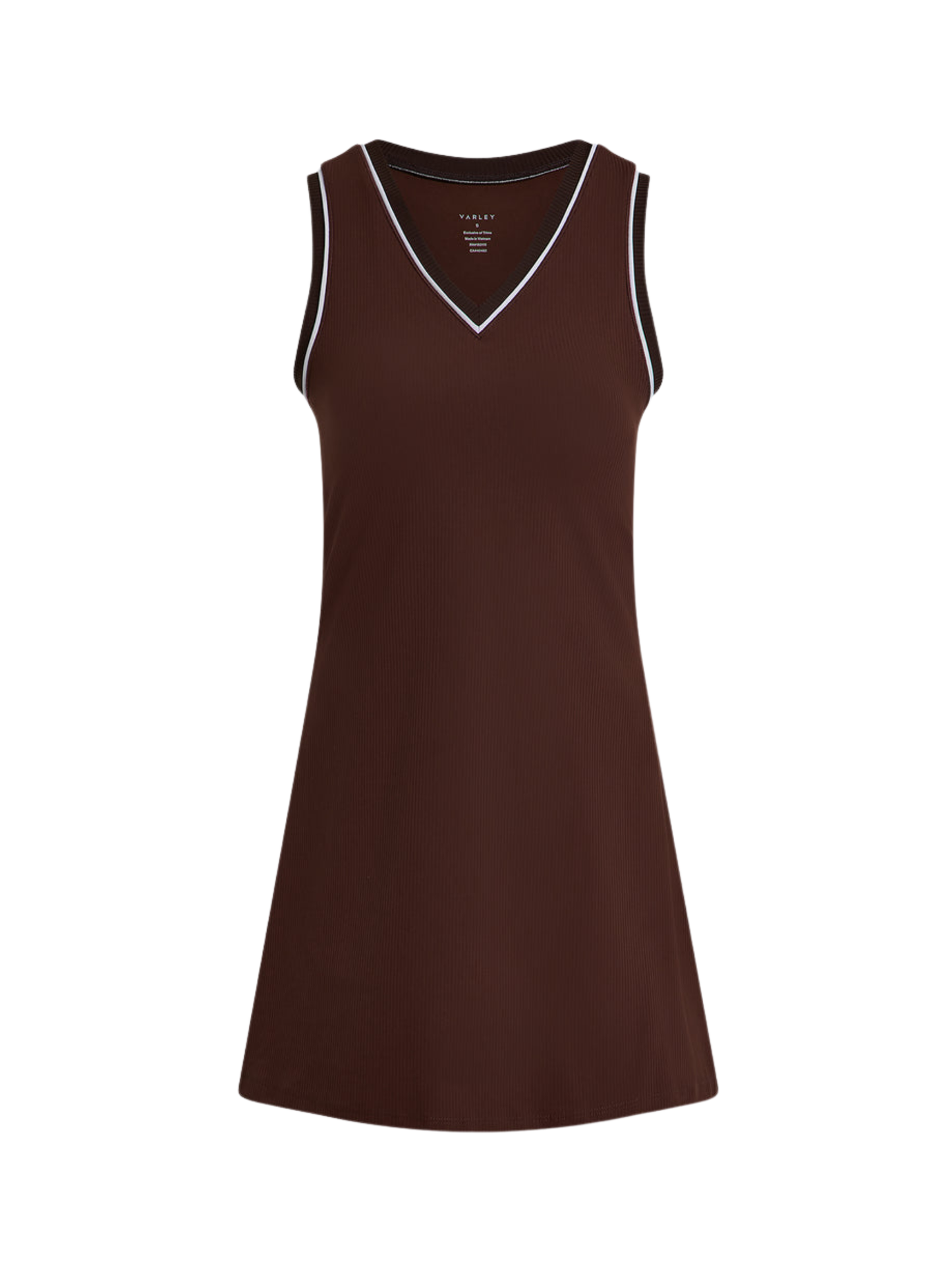 Kalani V-Nk Dress 31