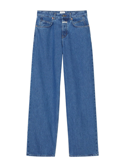 CLOSED Nikka Jeans in Mid Blue