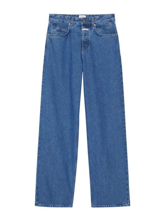 CLOSED Nikka Jeans in Mid Blue