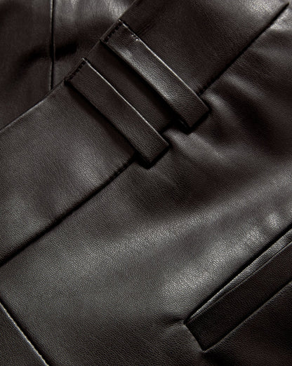 Veronica Beard Pavaline Skirt in Black