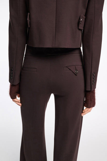 Dorothee Schumacher Punto Milano Wide Leg Pant